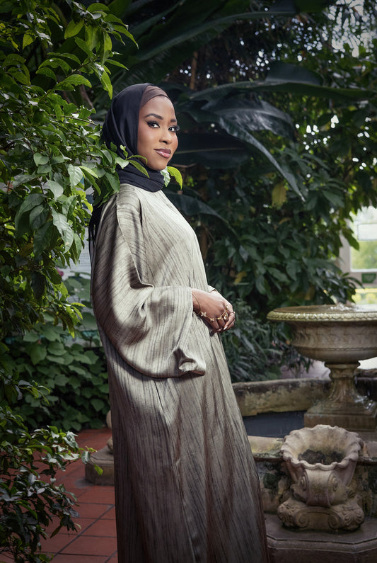 Aseela Sage Green