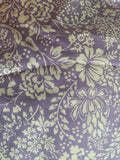 Bold Print Flowergarden Dress - Modest Maternity