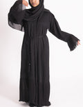 Pink/purple Layla Abaya - Modest Maternity